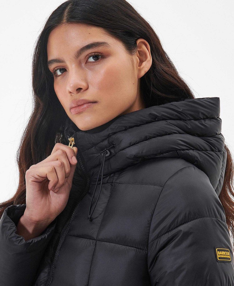 Women Barbour Quilted Jackets | Ennis Quilted Jacket