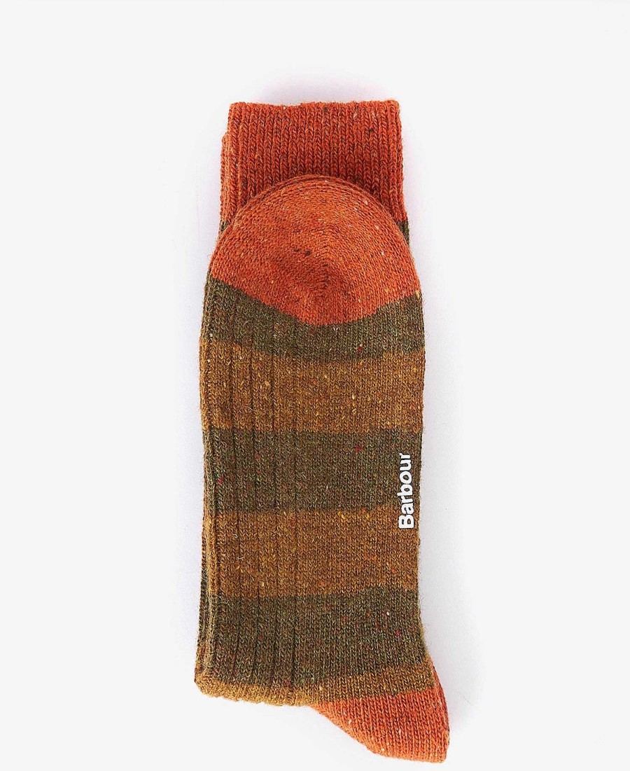 Accessories Barbour Socks | Houghton Stripe Socks