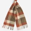 Accessories Barbour Scarves & Handkerchiefs | Large Tattersall Scarf