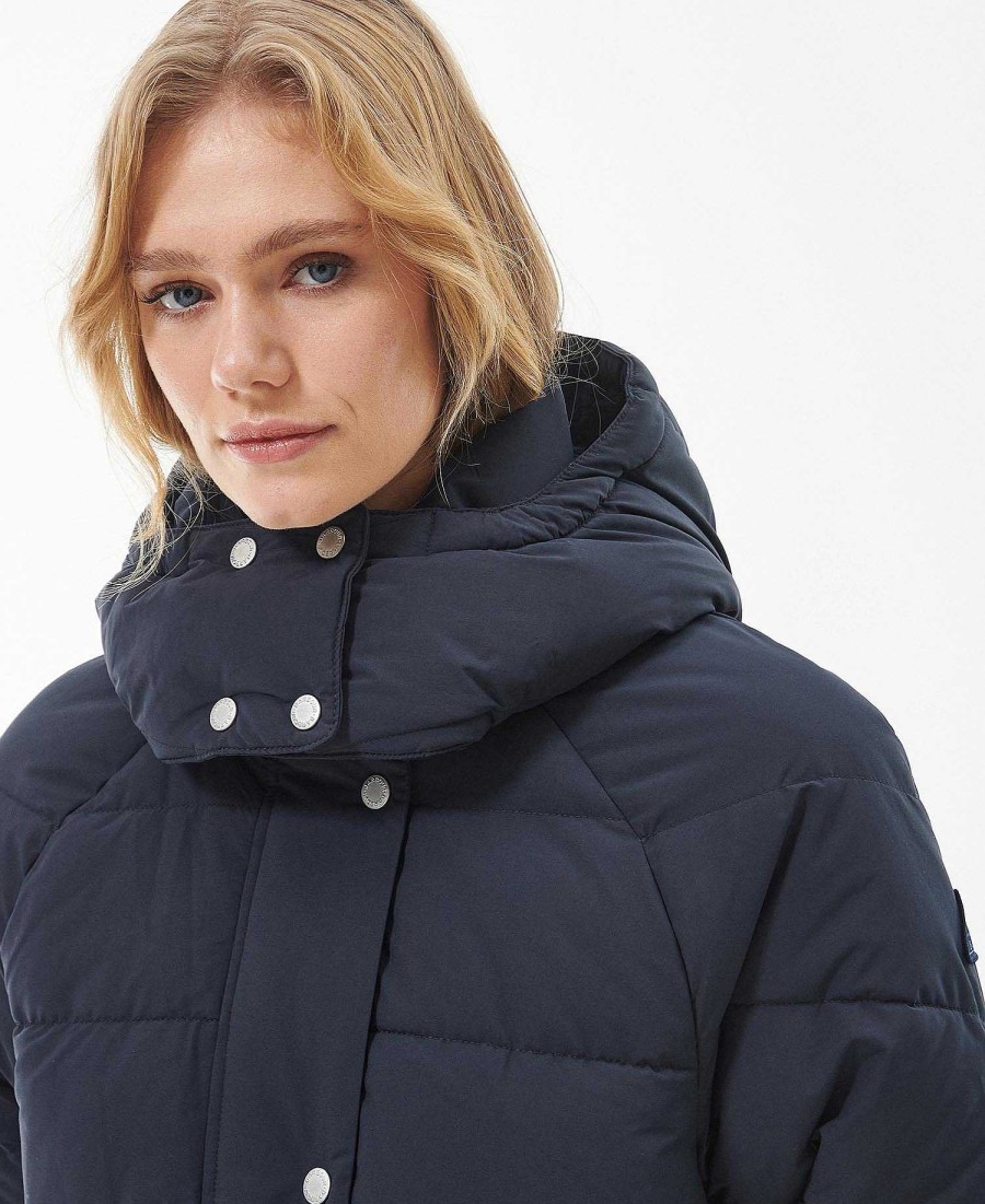 Women Barbour Quilted Jackets | Knotgrass Quilted Jacket