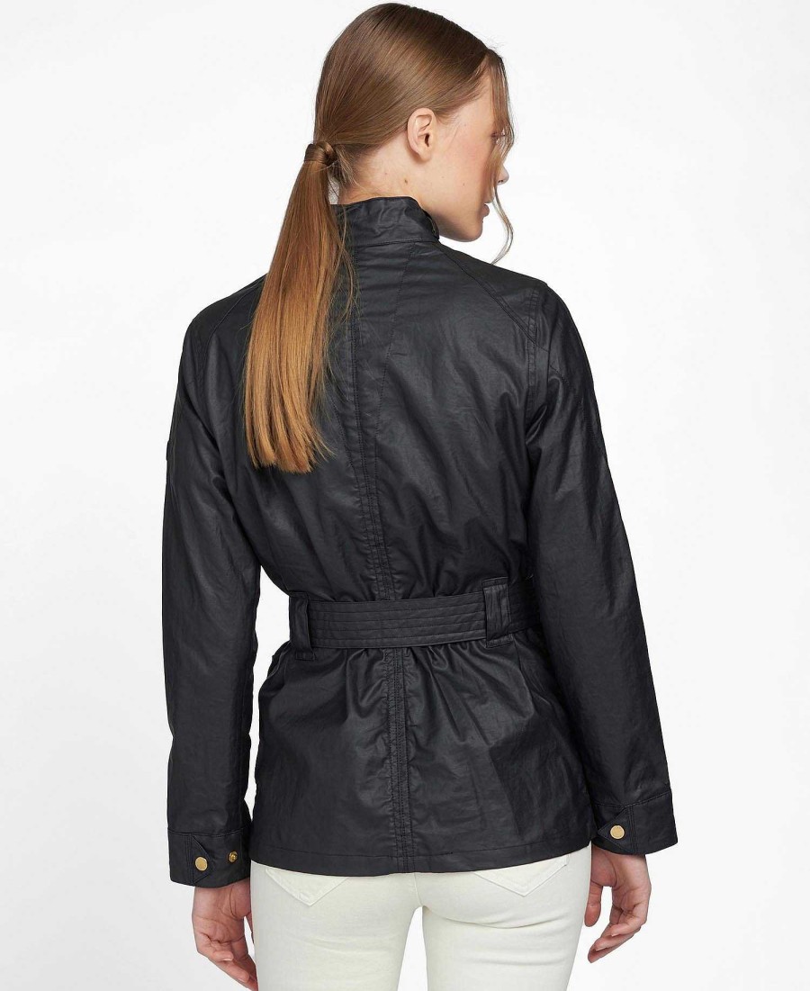 Women Barbour Casual Jackets | B.Intl Bearings Casual Jacket