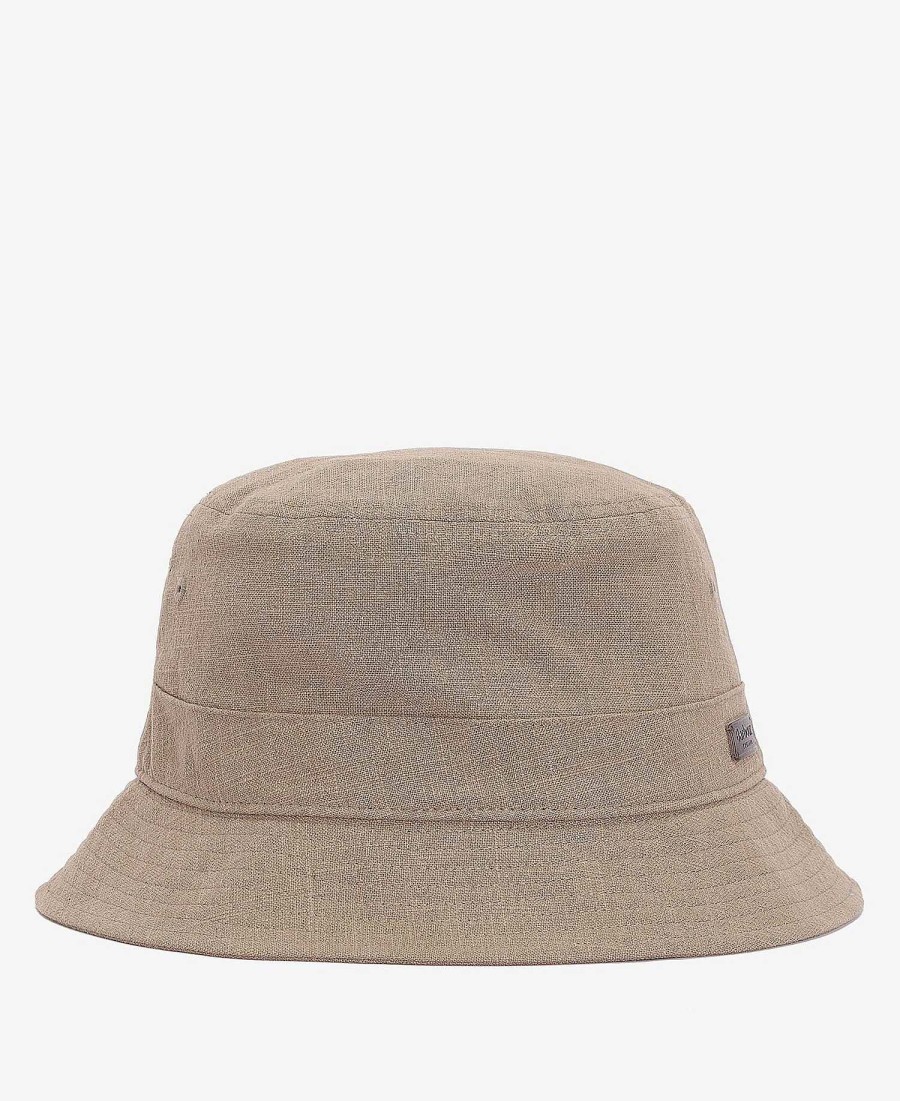 Accessories Barbour Hats & Gloves | Stanhope Bucket Hat