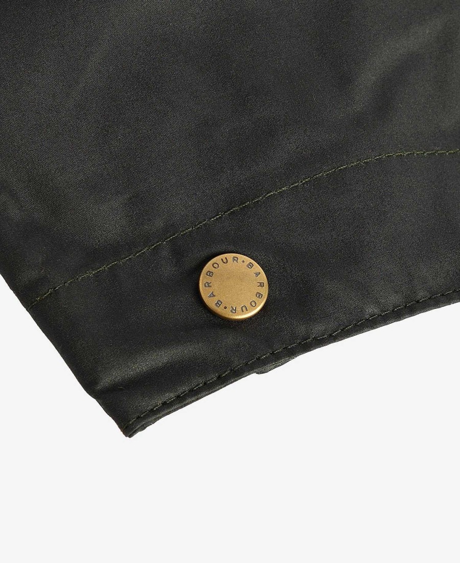 Accessories Barbour Hoods & Liners | Lightweight Wax Hood