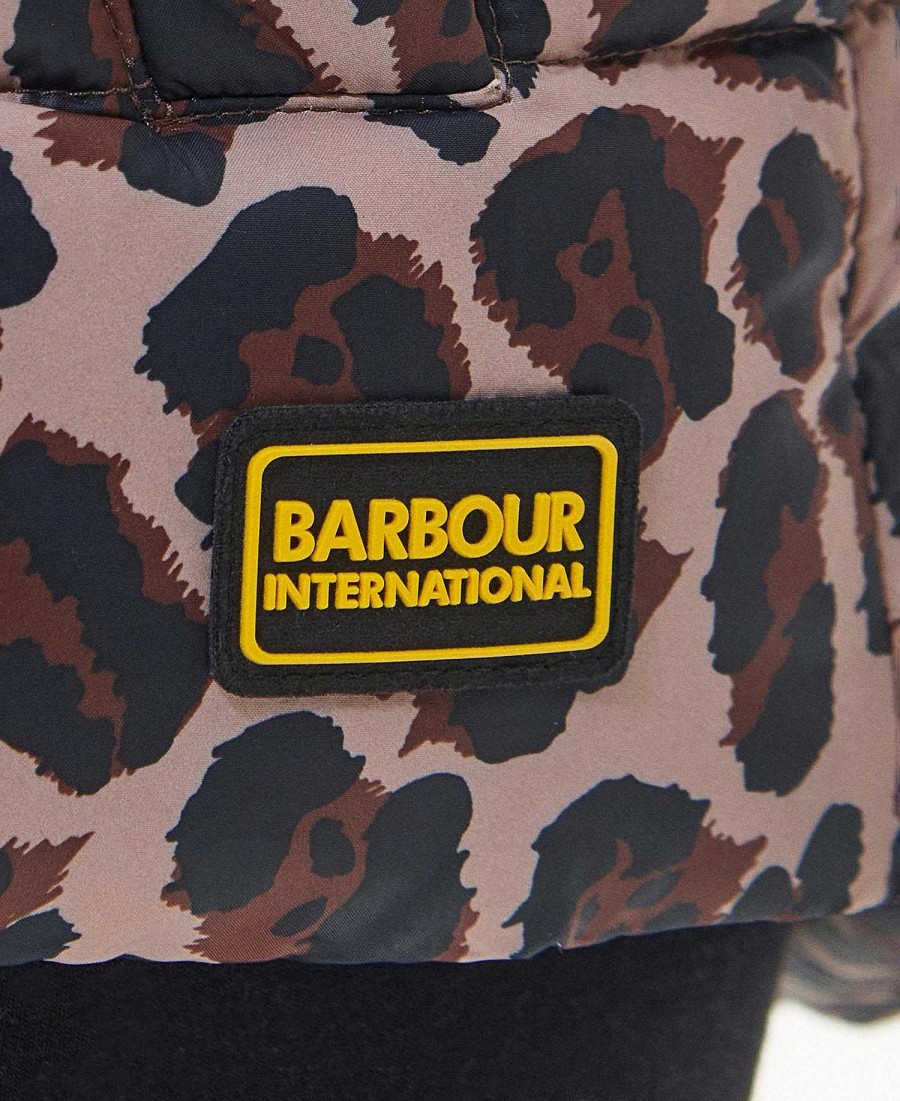 Kids Barbour Jackets | Girls' Printed Toronto Gilet