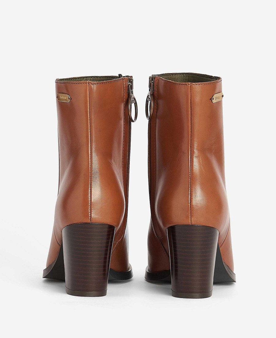 Women Barbour Boots | Amelia Chelsea Boots