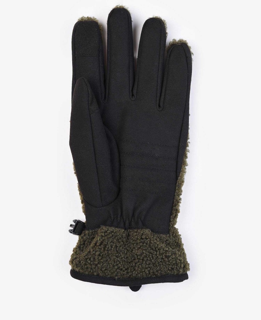 Accessories Barbour Hats & Gloves | Eskdale Fleece Gloves