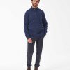 Men Barbour Jumpers | Horseford Half-Zip Jumper