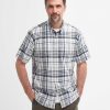 Men Barbour Shirts | Hartley Regular Checked Shirt