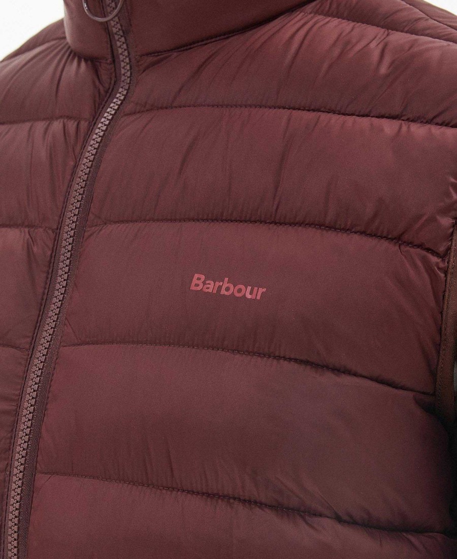 Men Barbour Gilets & Liners | Bretby Gilet