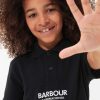 Kids Barbour Clothing | Boys Formula Polo Shirt