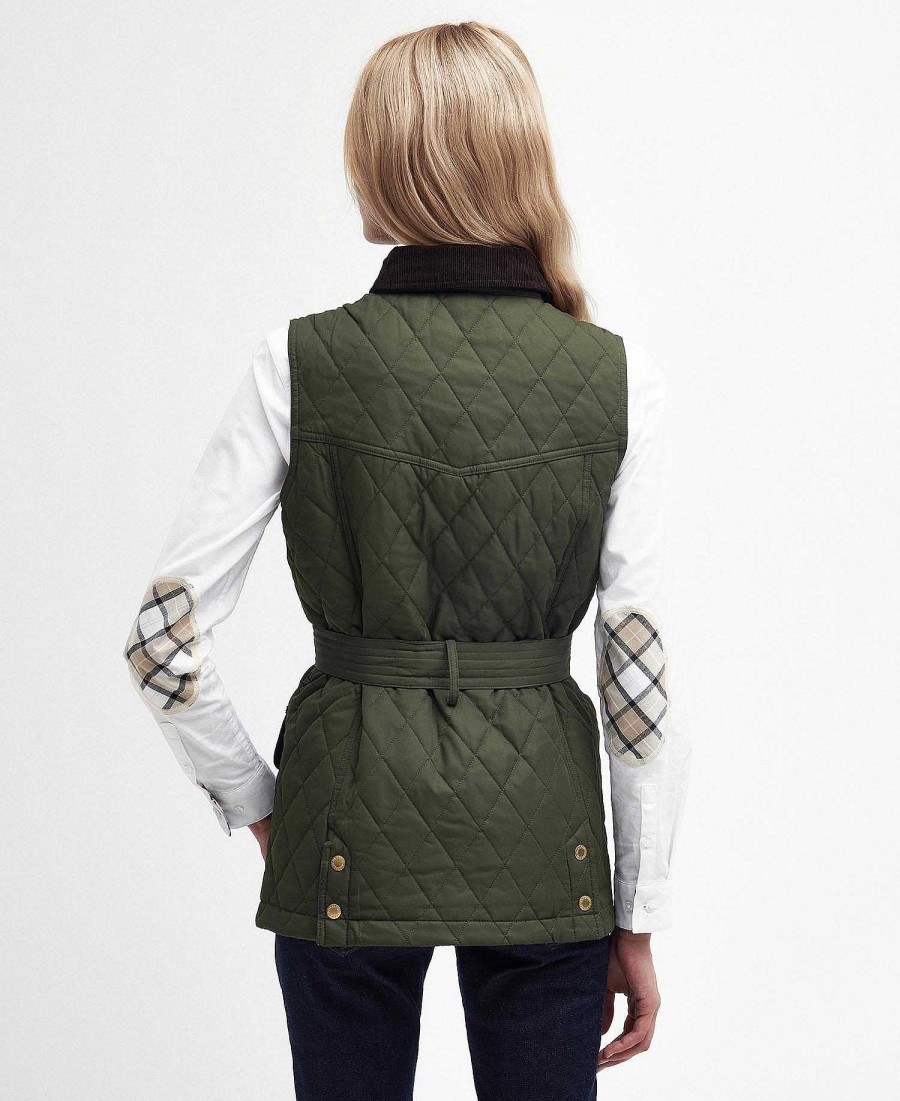 Women Barbour Gilets & Liners | Lily Gilet