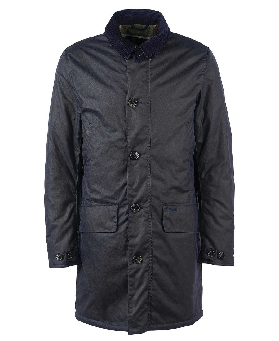 Men Barbour Waxed Jackets | Wax Mac