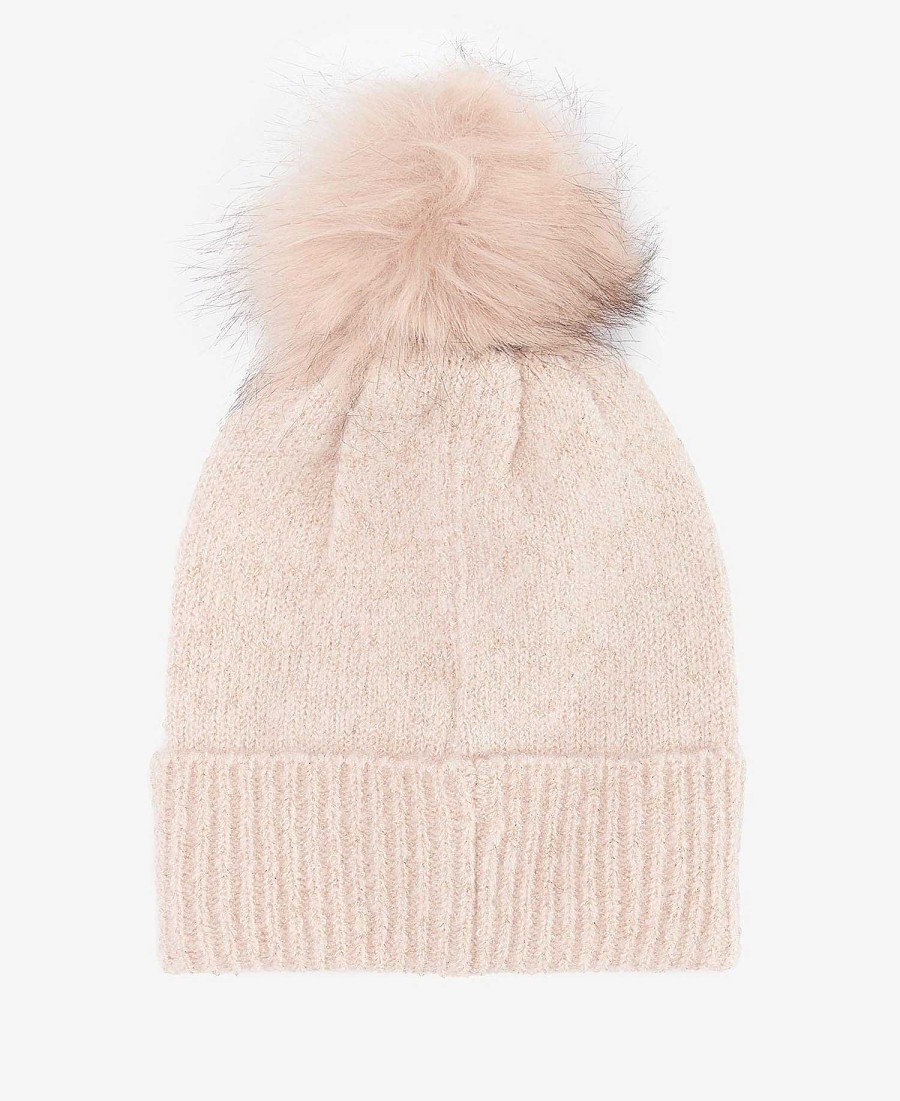 Accessories Barbour Hats & Gloves | Sparkle Knit Beanie