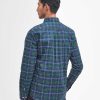 Men Barbour Shirts | Oxbridge Tartan Tailored Shirt