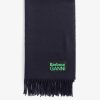 Accessories Barbour Scarves & Wraps | Barbour X Ganni Scarf