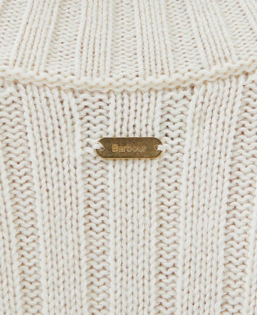 Women Barbour Jumpers | Winona Knitted Jumper