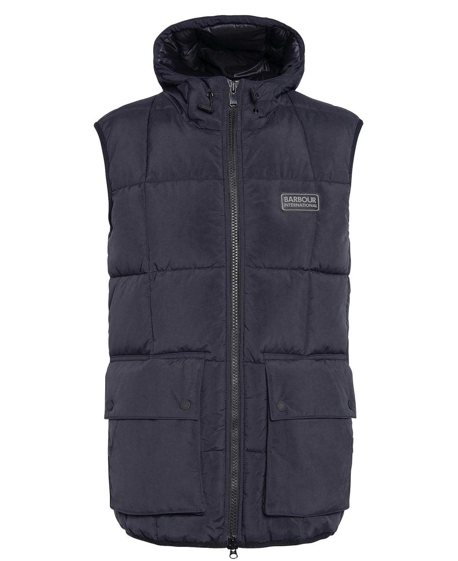 Men Barbour Gilets & Liners | Steilston Gilet