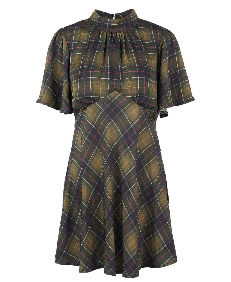 Women Barbour | Orton Mini Dress