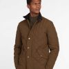 Men Barbour Quilted Jackets | Shoveler Quilted Jacket