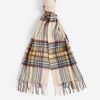 Accessories Barbour Scarves & Wraps | Lonnen Check Wrap Scarf