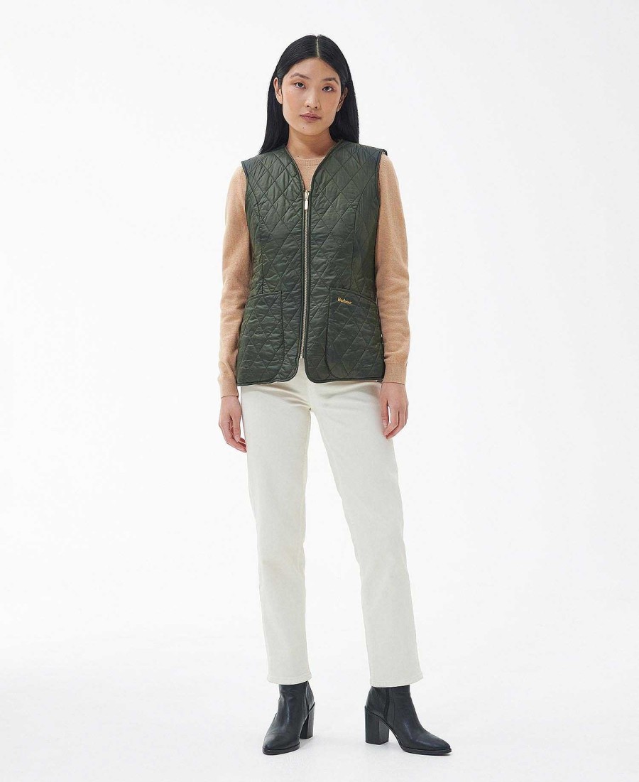 Women Barbour Gilets & Liners | Markenfield Liner