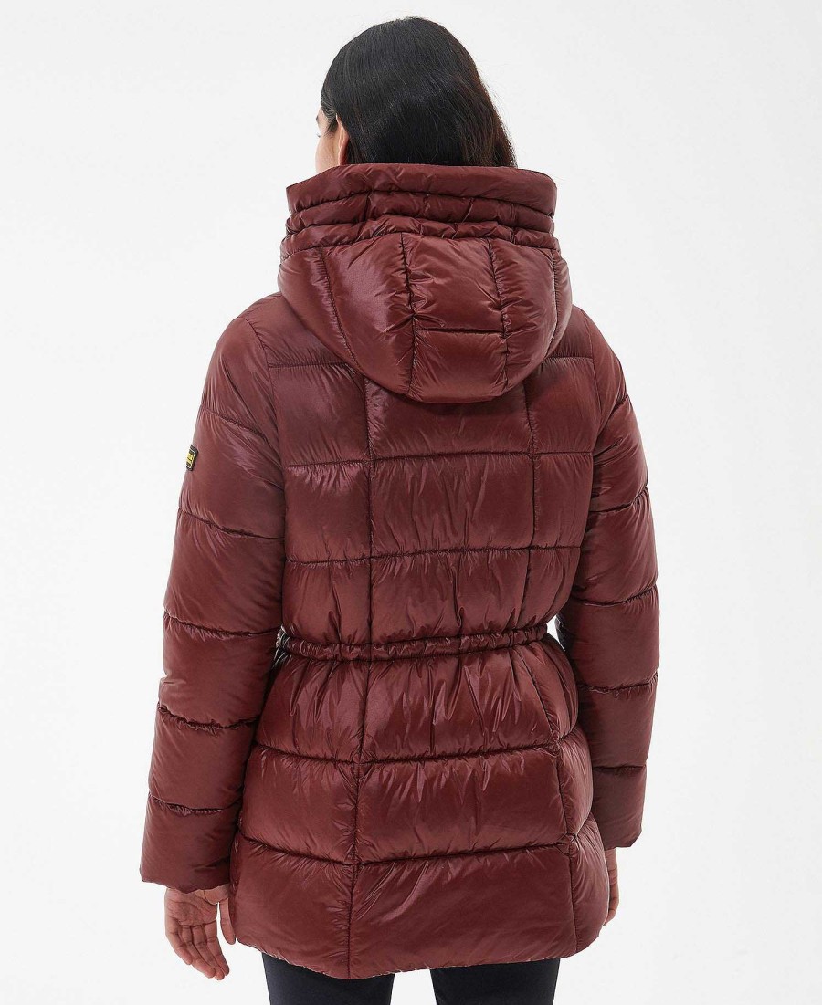 Women Barbour Quilted Jackets | Ennis Quilted Jacket