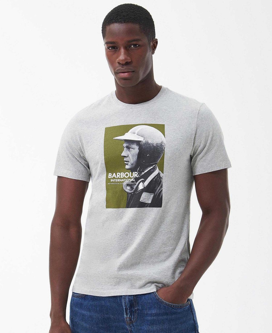 Men Barbour T-Shirts | Greyson T-Shirt