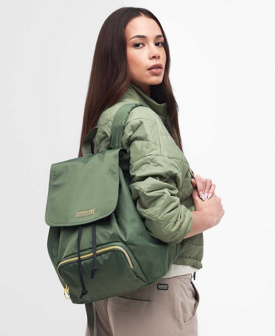 Accessories Barbour | Qualify Backpack