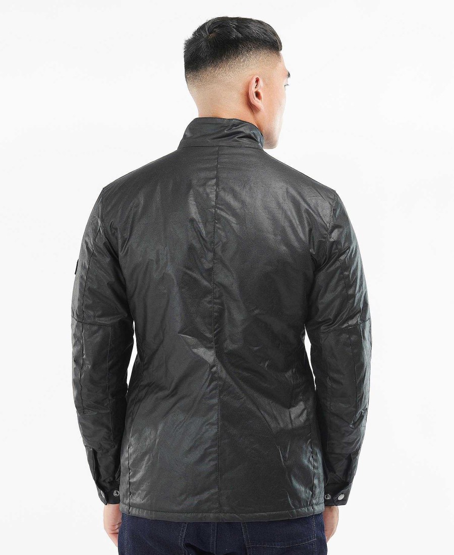 Men Barbour Waxed Jackets | Duke Wax Jacket