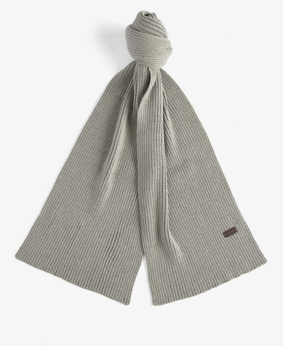 Accessories Barbour Scarves & Handkerchiefs | Crimdon Beanie & Scarf Gift Set