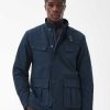 Men Barbour Waterproof Jackets | Tourer Duke Waterproof Jacket