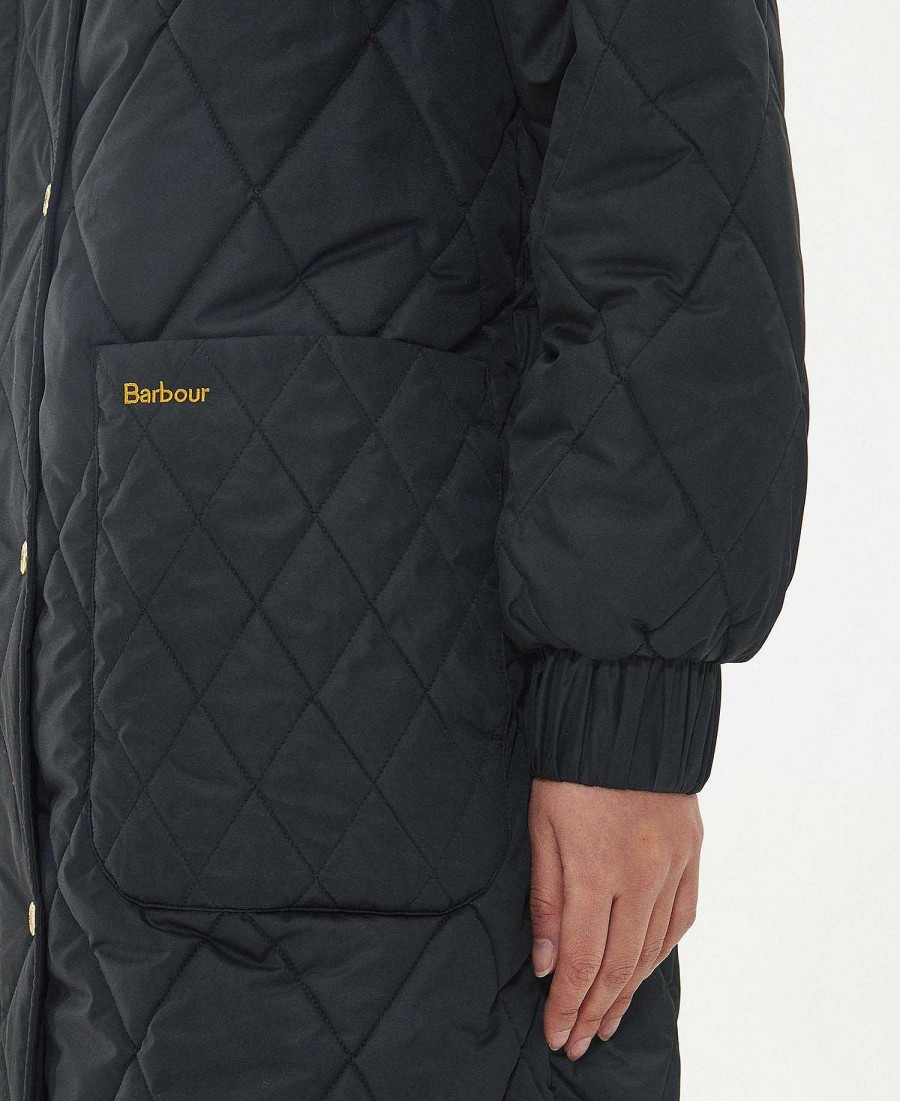 Women Barbour Quilted Jackets | Marsett Quilted Jacket