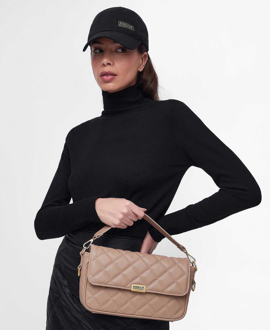 Accessories Barbour | Soho Quilted Crossbody Bag