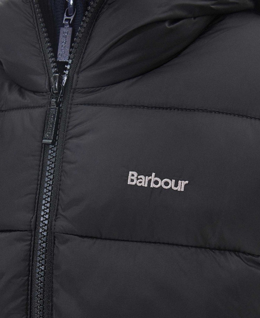 Kids Barbour Jackets | Boys' Kendle Quilted Jacket