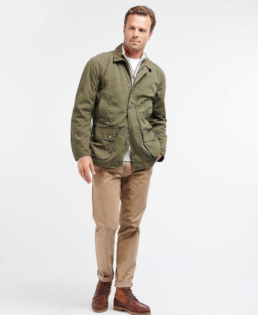 Men Barbour Casual Jackets | Ashby Casual Jacket