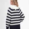 Women Barbour Jumpers | Silverdale Knitted Jumper