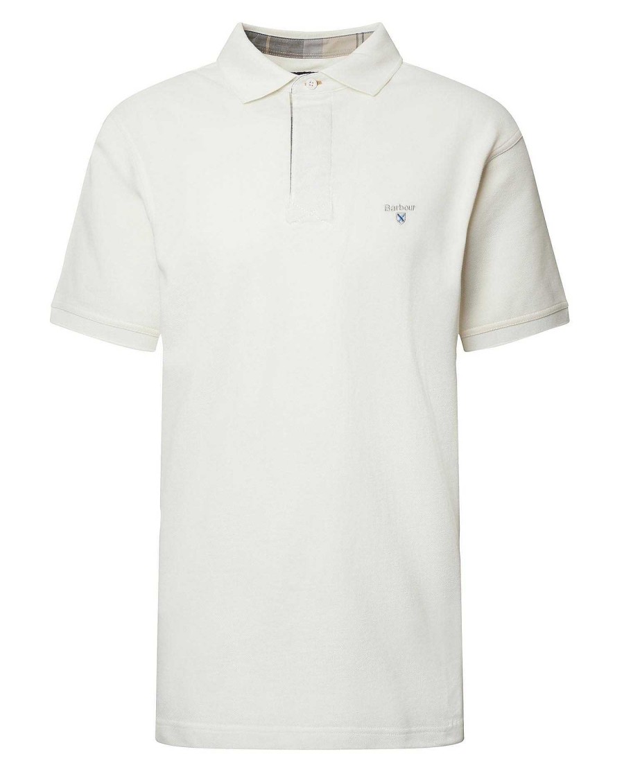 Men Barbour Polo Shirts | Hart Polo Shirt