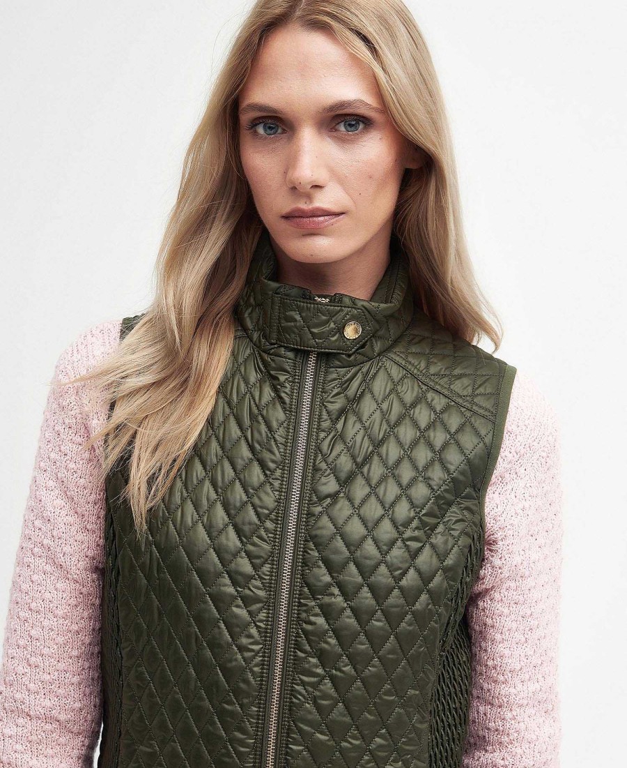 Women Barbour Gilets & Liners | Swallow Gilet