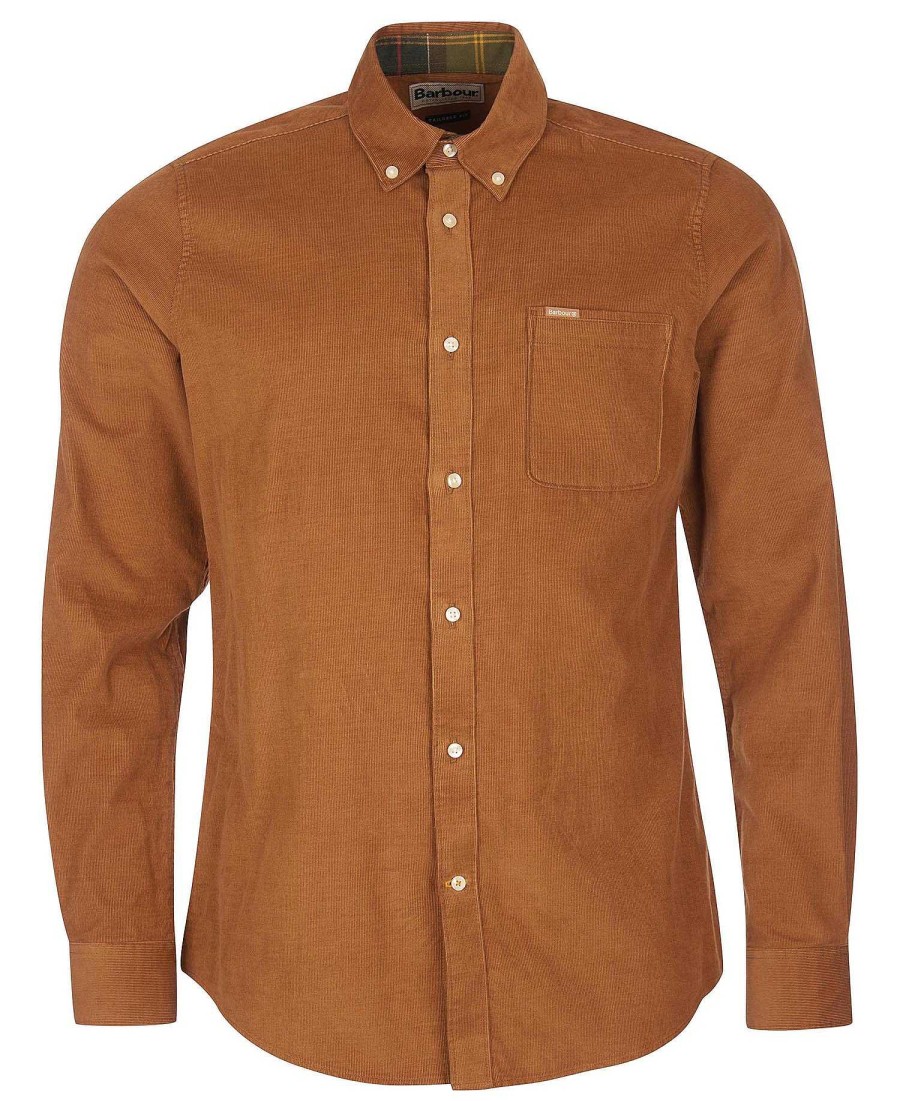 Men Barbour Shirts | Ramsey Tailored Fit Shirt