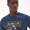 Men Barbour T-Shirts | Race T-Shirt