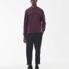 Men Barbour Hoodies & Sweatshirts | Debson Crew Neck Sweatshirt