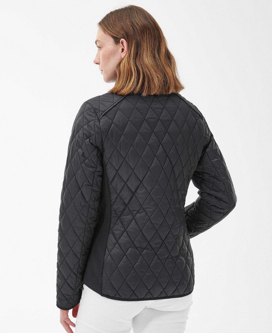 Women Barbour Quilted Jackets | Yarrow Quilted Jacket