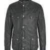 Men Barbour Waxed Jackets | Duke Wax Jacket