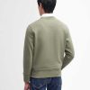 Men Barbour Hoodies & Sweatshirts | Dragon Crew-Neck Sweatshirt