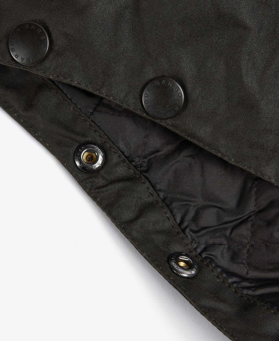 Accessories Barbour Hoods & Liners | Wax Storm Hood