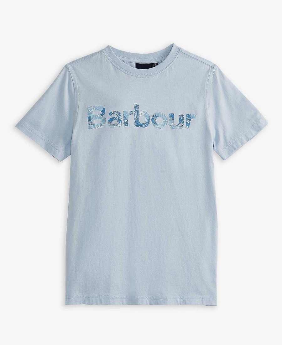 Kids Barbour Clothing | Boys' Cornwall T-Shirt