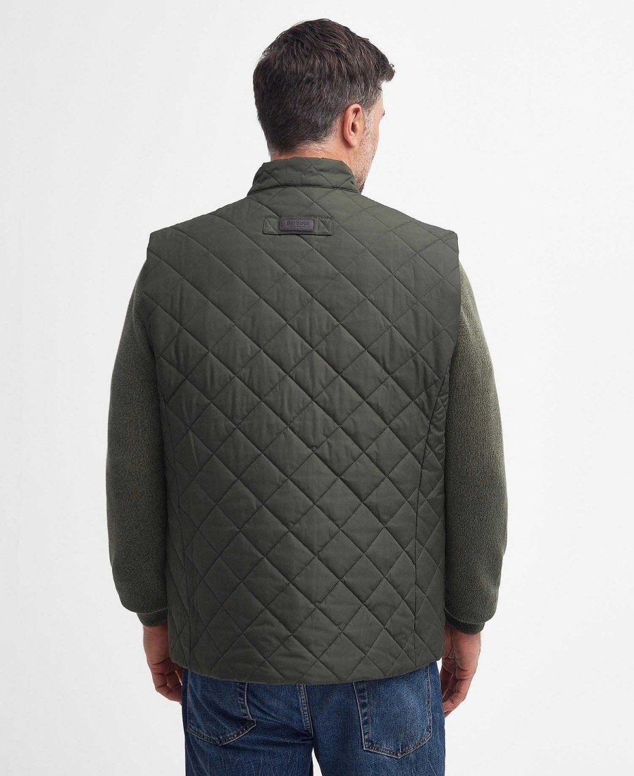 Men Barbour Gilets & Liners | Chesterwood Gilet