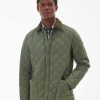 Men Barbour Quilted Jackets | Heritage Liddesdale Quilted Jacket