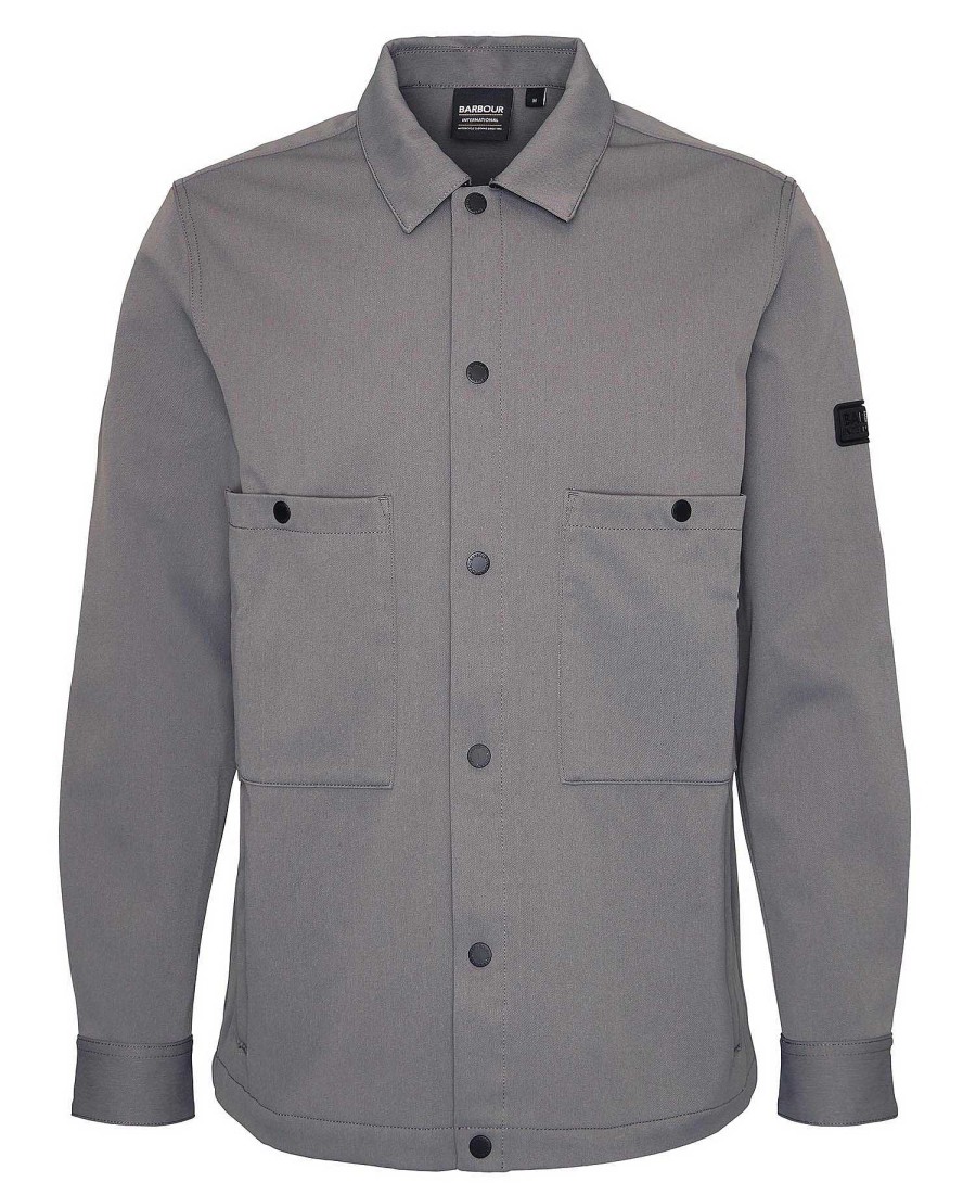 Men Barbour Overshirts | Aspect Overshirt