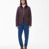 Women Barbour Quilted Jackets | Deveron Quilted Jacket